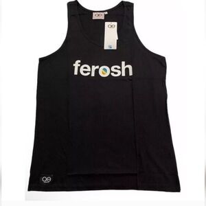 FEROSH TANK TOP BY QUEER EYE Medium